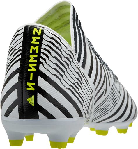 adidas nemeziz 17 3fg weiß größe 40|nemeziz 17.3 firm ground cleats.